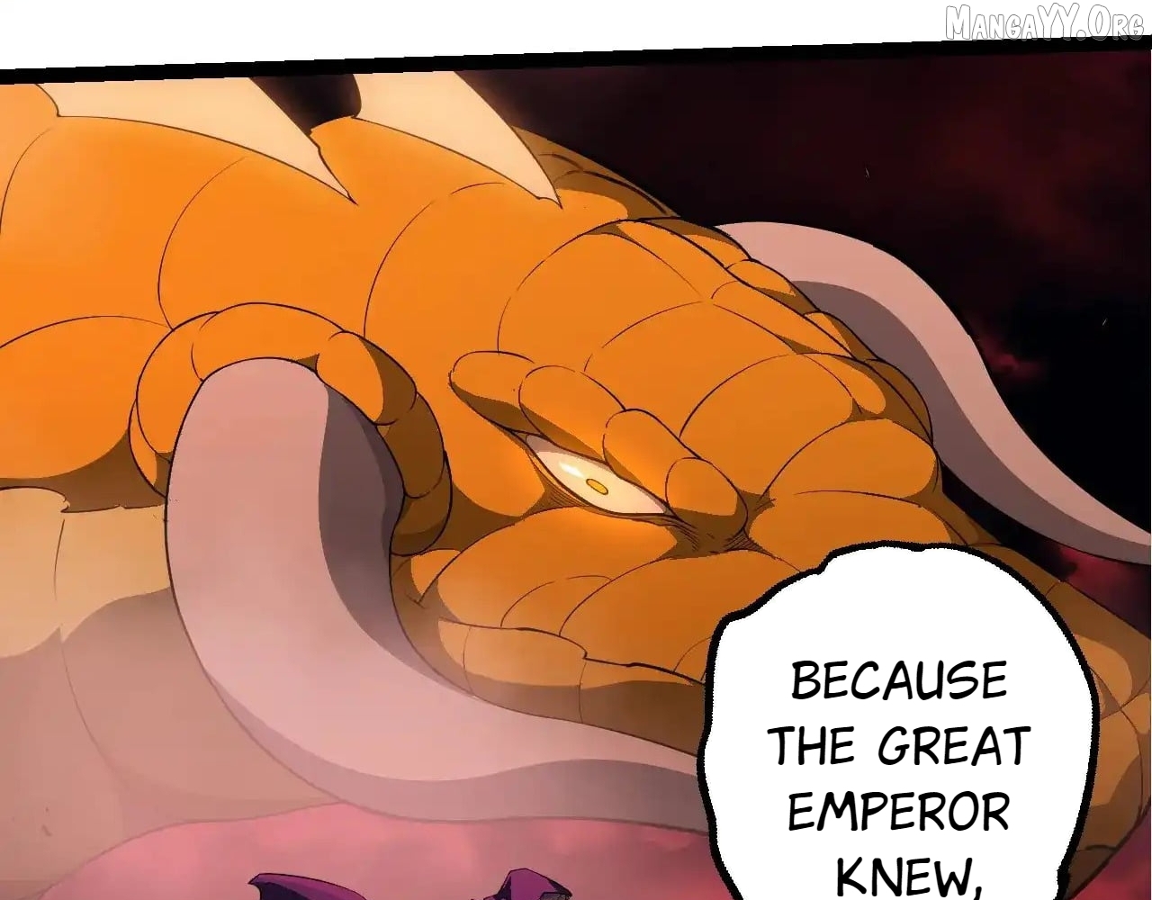 Evolution Begins With A Big Tree Chapter 459 - page 9